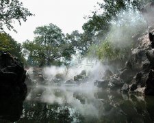 選用假山造霧系統要關注那些方面？